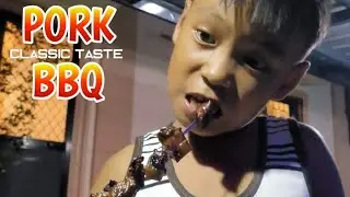 PORK BBQ