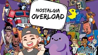 Nostalgia Overload w/Erichan || JaDan Podcast #13