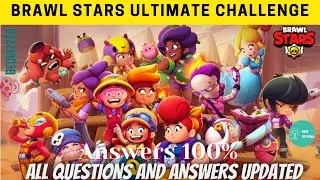 Brawl Stars Ultimate Challenge Quiz Answers 100 % | Brawl Stars Ultimate Challenge - Bequizzed