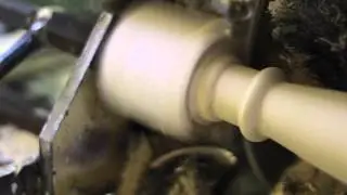 Станок токарно-фрезерный с копиром.