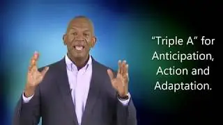 Triple A:  Three Intangible Skills to Make You Successful