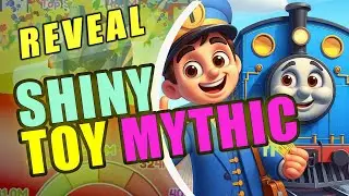 Race Clicker SHINY MYTHIC Reveal Toy World | Roblox