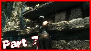 Rise of the Tomb Raider 2015 Gameplay Part 7 | Repeaters | Full Game