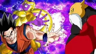 Gohan and Frieza vs. Toppo - Fights That Should Happen