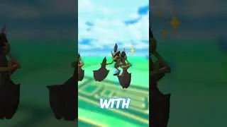 This NEW Pokémon is being released SHINY!