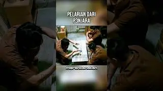PELARIAN DARI P3NJAR4
