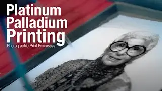 PLATINUM PALLADIUM PRINTING : THE ART OF THE PROCESS