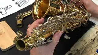 Saxophone General Maintenance