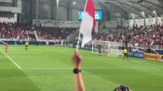 Full Time Drama Adu Penalty Indonesia vs Korea Selatan