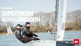 Unisex Supertherm 4mm Longjohn