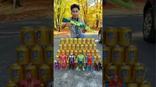 Police pistol Toy Gun and Ak Toys Gun Unboxing🔥