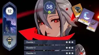 Can i Fix This Cursed Genshin Account Using 111 Fragile Resin?