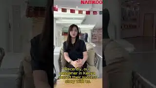 From Shs. 2.85 million to 0 | Namkoo in Kenya