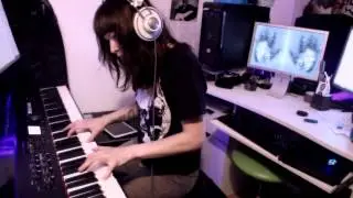 Iron Maiden - Afraid To Shoot Strangers  | Vkgoeswild piano cover