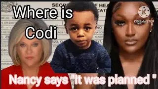 Shanquella & Codi Bigsby case Open panel Nancy says "It was planned"