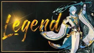 Genshin Impact ✖ Multifandom - LEGEND「AMV / GMV」