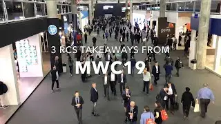 3 RCS Messaging Takeaways from MWC19