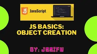 Javascript Basic - Object Creation