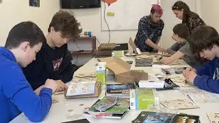 The UGEARS Curvimeter Adventure