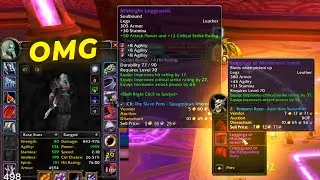 Prefox gets a HUGE upgrade from Phase 1 to Phase 2 in TBC Classic