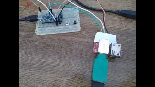 ARDUINO ya PS2 Klavye bağlama