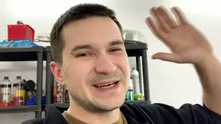 Бюджетная покраска М - дисков краской KUDO !