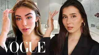 MADISON BEER'IN VOGUE MAKYAJINI YAPMAYA ÇALIŞTIM! 😅