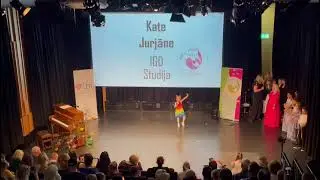Krāsu vasara. Kate Jurjāne. “Protu? Protu” Īrijā 2024. Vecuma grupa 5-7 gadi.