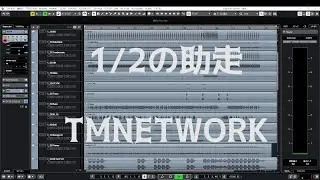 TM NETWORK 1/2の助走 inst