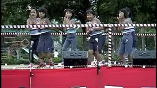 周陽夏祭り　２０００