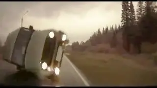 Лобовое столкновение с УАЗом