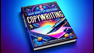 Make Money by Mastering Copywriting: Craft Compelling Content Now! #MakeMoneyOnline #ContentCreation