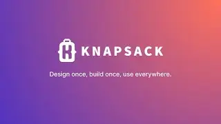 Knapsack Platform Demo (April 2022)