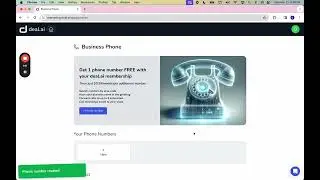 deal.ai's Business Phone app