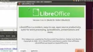 Ubuntu Basics Writer PPA update to 364 bug repair