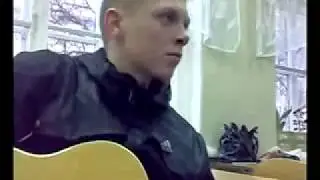 Я надеваю черный берет Армейские песни