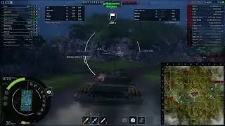 ARMORED WARFARE. Вот что такое взвод! Роману отдельное спасибо!
