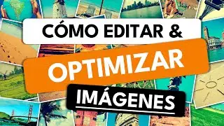 Cómo bajar el PESO de Imágenes SIN perder calidad ✅ Y SIN Photoshop 2024
