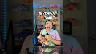 SHOULD I GIVEAWAY MORE SHOES?