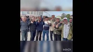 Немного юмора после схода в Темясово .Местный блогер Майикмак )