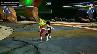 Imagine being yeeted in ranked #RANKED  #dragonballsparkingzero