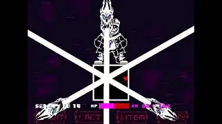 Chaos' End sans fight