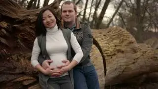 Lien und Roman Schwangerschafts-Shooting - Best of