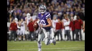 K-State Football Game Winning Plays