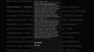 Full Stack Web Apps in Python  