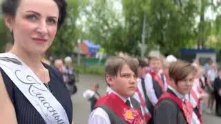 Прощай, начальная школа 💫