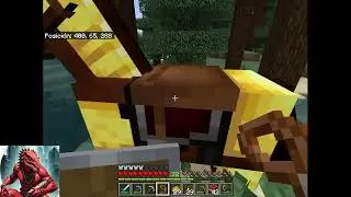 PERDIMOS A MI CABALLO MINECRAFT