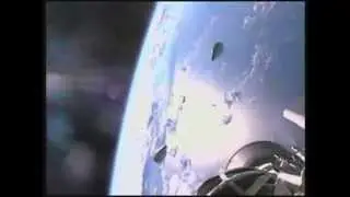 Запуск американской ракеты Атлас-5 с двигателем РД-180