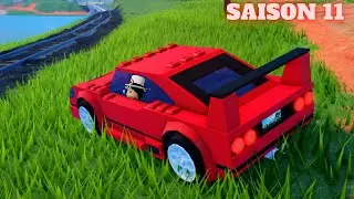 JAILBREAK SAISON 11 !!!