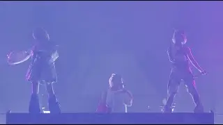 #電音部 東京電脳 - mumin｜24.01.06 電音部 ULTRA EXPO 2024 atパシフィコ横浜